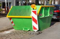 Spécialiste en location de bennes